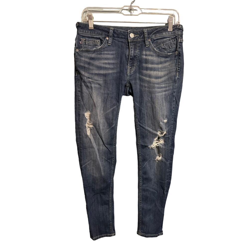 VIGOSS The Chelsea Skinny Waist 27 Women